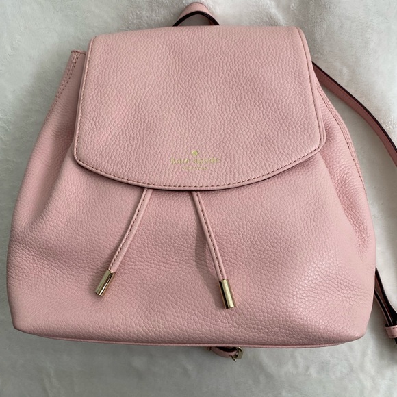 Kate Spade Mini Drawstring Backpack - Picture 2 of 15
